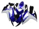 Suzuki GSXR 600 / 750 K6 06-07 - Azul Blanco Suzuki GSXR 600 / 750 K6 06-07 - Azul Blanco