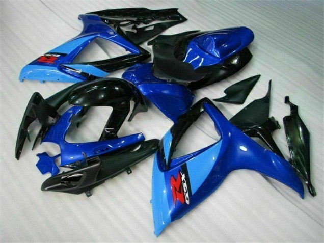 Suzuki GSXR 600 / 750 K6 06-07 - Azul Suzuki GSXR 600 / 750 K6 06-07 - Azul