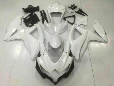 Suzuki GSXR 600 / 750 K8 08-10 - Blanco
