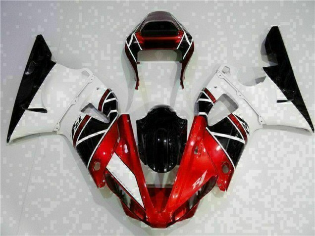 Yamaha R1 00-01 - Rojo Yamaha R1 00-01 - Rojo