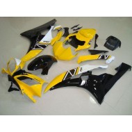 Yamaha R6 06-07 - Amarillo