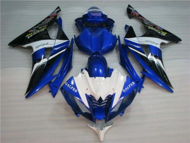 Yamaha R6 08-16 - Azul