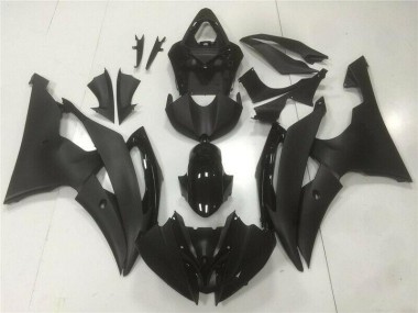 Yamaha R6 08-16 - Negro