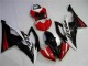 Yamaha R6 08-16 - Rojo Negro Yamaha R6 08-16 - Rojo Negro