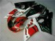 Yamaha R6 98-02 - Rojo Negro Yamaha R6 98-02 - Rojo Negro