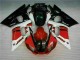 Yamaha R6 98-02 - Rojo Negro Yamaha R6 98-02 - Rojo Negro