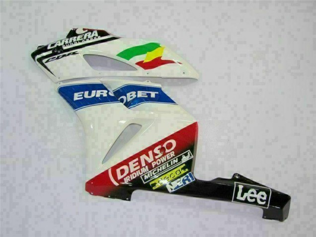 Honda CBR 1000 RR 04-05 - Blanco Rojo Honda CBR 1000 RR 04-05 - Blanco Rojo