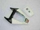 Honda CBR 1000 RR 04-05 - Blanco Rojo Honda CBR 1000 RR 04-05 - Blanco Rojo
