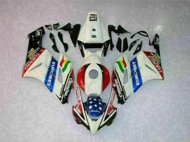 Honda CBR 1000 RR 04-05 - Blanco Rojo