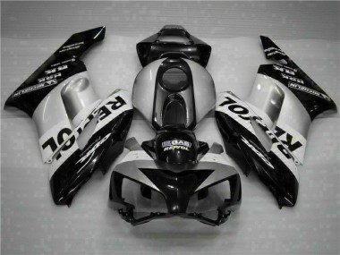 Honda CBR 1000 RR 04-05 - Negro Plata Repsol