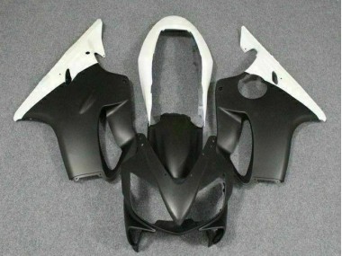 Honda CBR 600 F4i 04-07 - Blanco Negro
