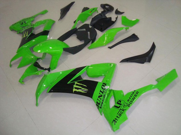 Kawasaki ZX10R 08-10 - Verde Monster