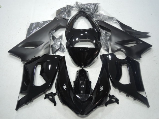 Kawasaki ZX6R 05-06 - Negro Kawasaki ZX6R 05-06 - Negro