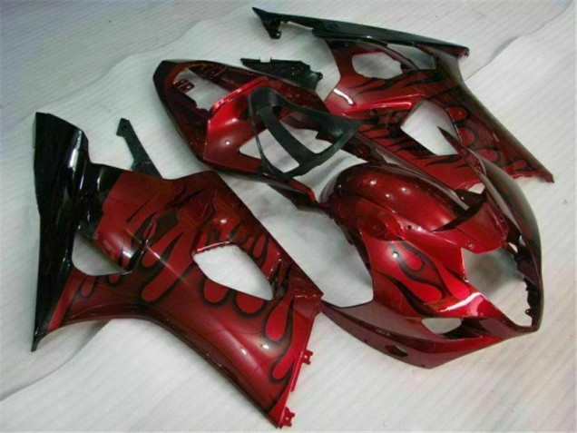 Suzuki GSXR 1000 K3 03-04 - Rojo Suzuki GSXR 1000 K3 03-04 - Rojo