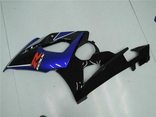 Suzuki GSXR 1000 K5 05-06 - Azul Negro Suzuki GSXR 1000 K5 05-06 - Azul Negro