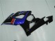 Suzuki GSXR 1000 K5 05-06 - Azul Negro Suzuki GSXR 1000 K5 05-06 - Azul Negro
