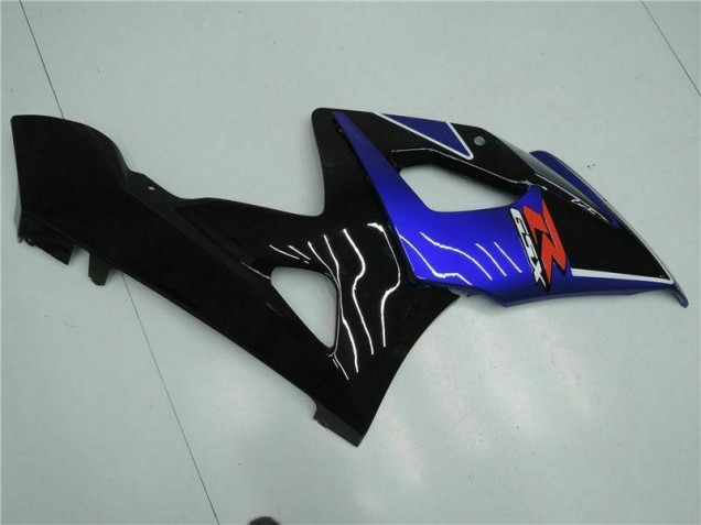 Suzuki GSXR 1000 K5 05-06 - Azul Negro Suzuki GSXR 1000 K5 05-06 - Azul Negro