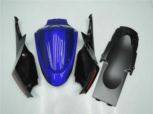 Suzuki GSXR 1000 K5 05-06 - Azul Negro Suzuki GSXR 1000 K5 05-06 - Azul Negro