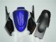 Suzuki GSXR 1000 K5 05-06 - Azul Negro Suzuki GSXR 1000 K5 05-06 - Azul Negro