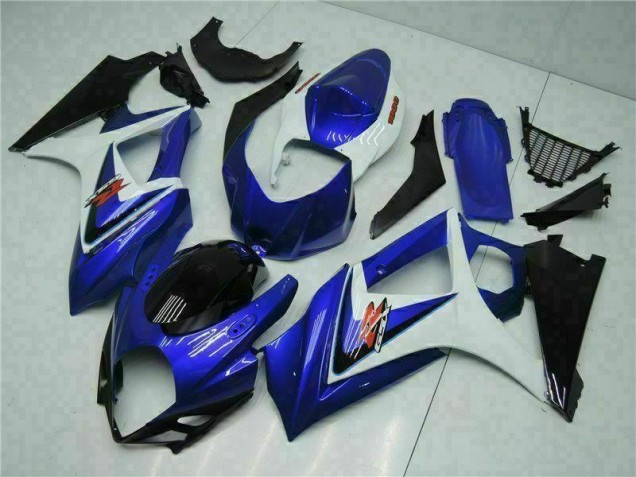 Suzuki GSXR 1000 K7 07-08 - Azul