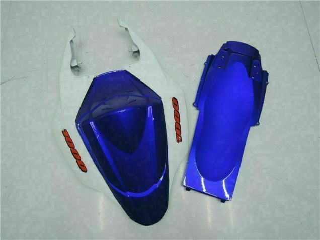 Suzuki GSXR 1000 K7 07-08 - Azul