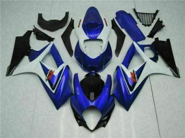 Suzuki GSXR 1000 K7 07-08 - Azul