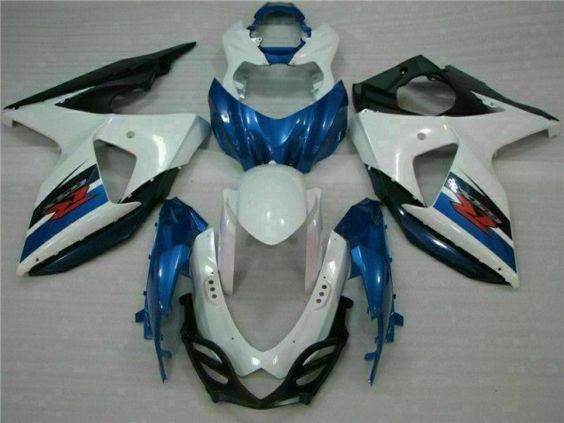 Suzuki GSXR 1000 K9 09-16 - Azul Blanco Suzuki GSXR 1000 K9 09-16 - Azul Blanco