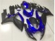 Suzuki GSXR 600 / 750 K6 06-07 - Azul Negro