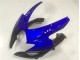 Suzuki GSXR 600 / 750 K6 06-07 - Azul Negro