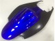 Suzuki GSXR 600 / 750 K6 06-07 - Azul Negro
