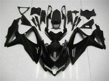 Suzuki GSXR 600 / 750 K8 08-10 - Negro