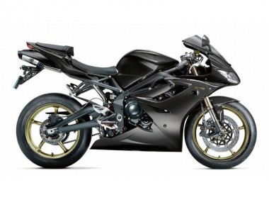 Triumph Daytona 675 Triple 09-12 - Negro