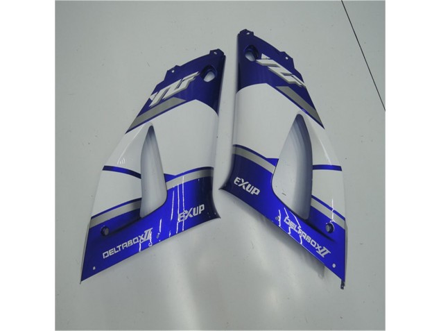 Yamaha R1 00-01 - Azul Blanco