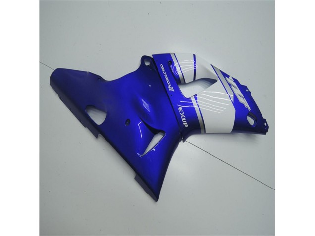 Yamaha R1 00-01 - Azul Blanco