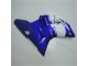 Yamaha R1 00-01 - Azul Blanco