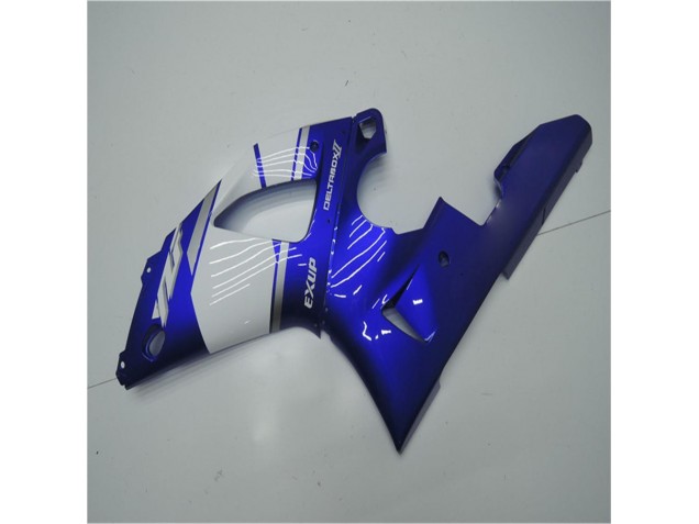 Yamaha R1 00-01 - Azul Blanco