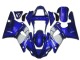 Yamaha R1 00-01 - Azul Blanco