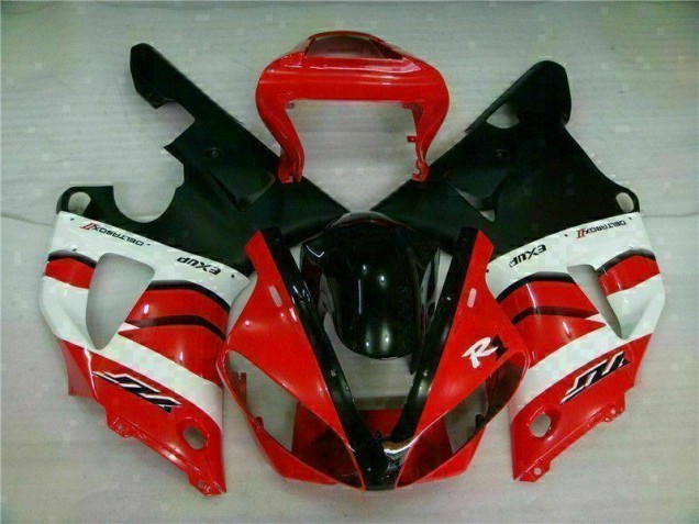 Yamaha R1 00-01 - Rojo Yamaha R1 00-01 - Rojo