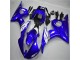Yamaha R6 03-05 - Azul Blanco