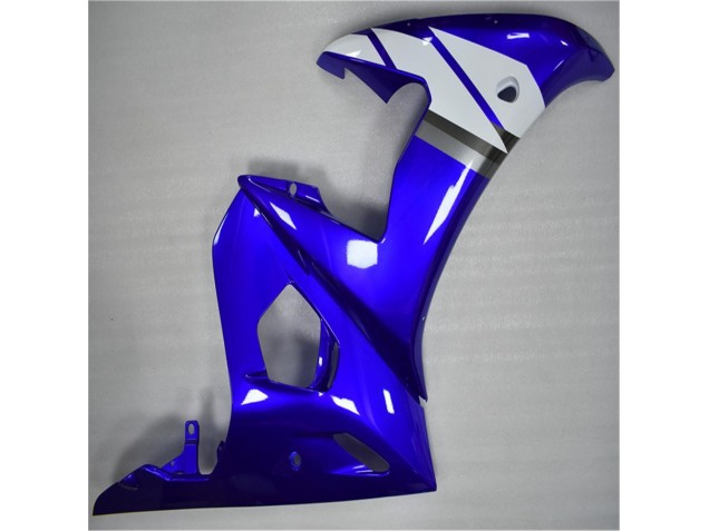 Yamaha R6 03-05 - Azul Blanco