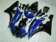 Yamaha R6 06-07 - Azul Negro