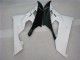 Yamaha R6 06-07 - Blanco Negro Yamaha R6 06-07 - Blanco Negro