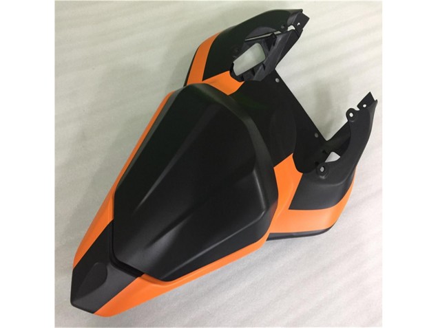 Yamaha R6 06-07 - Naranja Negro