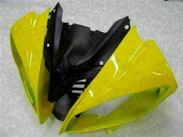 Yamaha R6 08-16 - Amarillo Negro Yamaha R6 08-16 - Amarillo Negro