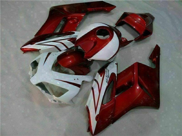 Honda CBR 1000 RR 04-05 - Blanco Rojo Honda CBR 1000 RR 04-05 - Blanco Rojo