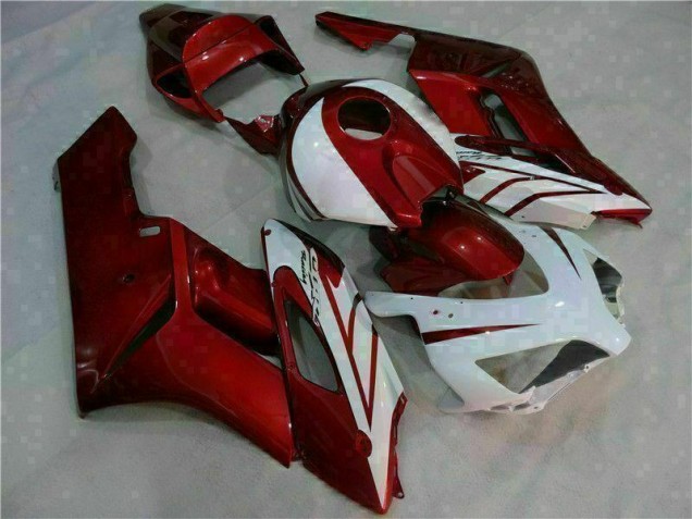 Honda CBR 1000 RR 04-05 - Blanco Rojo Honda CBR 1000 RR 04-05 - Blanco Rojo