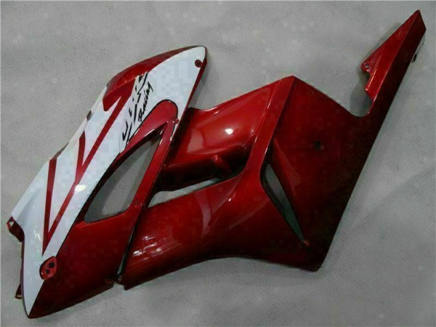 Honda CBR 1000 RR 04-05 - Blanco Rojo Honda CBR 1000 RR 04-05 - Blanco Rojo