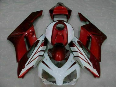 Honda CBR 1000 RR 04-05 - Blanco Rojo