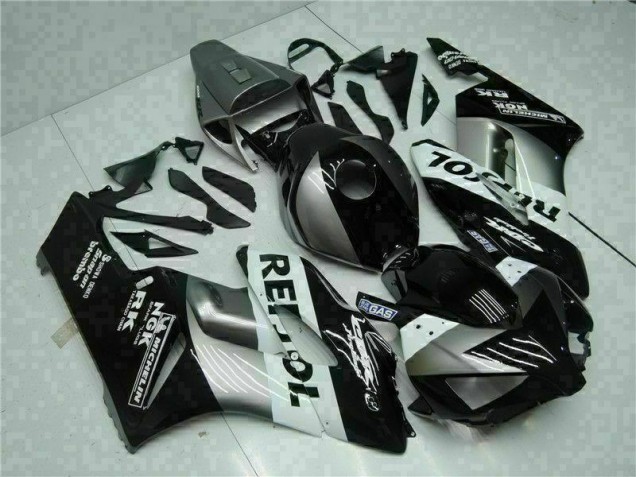 Honda CBR 1000 RR 04-05 - Gris Negro Repsol