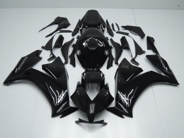 Honda CBR 1000 RR 12-16 - Brillante Negro